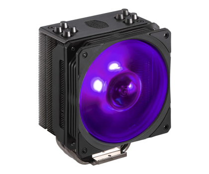 Chłodzenie procesora Cooler Master Hyper 212 RGB Black 120mm